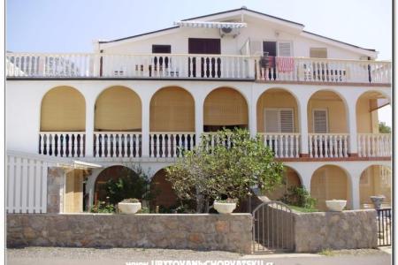 Apartmány Marijana  Karlobag Chorvatsko