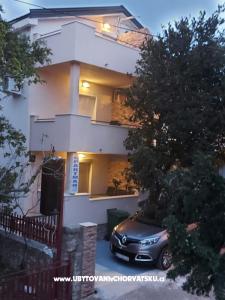 Apartmány Sofija Karlobag Chorvatsko
