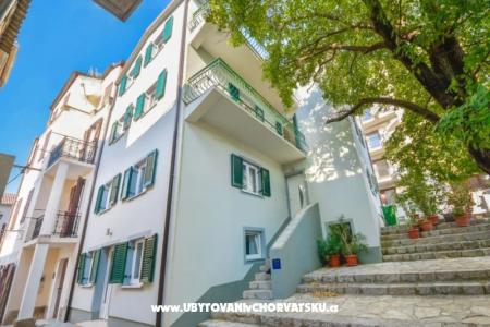 Apartmány Angelina Karlobag Chorvatsko