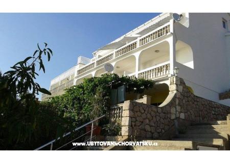 Villa Franko Karlobag Chorvatsko