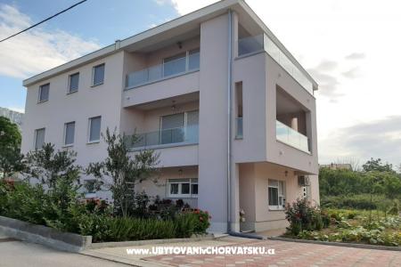 Apartmán Brko Kaštela Chorvatsko