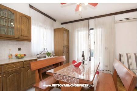 Apartmán Kurbaša Kaštela Chorvatsko