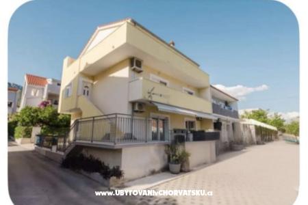 Apartmán Toka Kaštela Chorvatsko