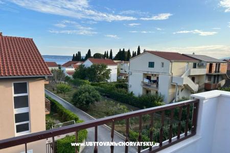 Apartmán Tonko Kaštela Chorvatsko