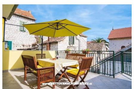 Apartmány Ana Kaštela Chorvatsko