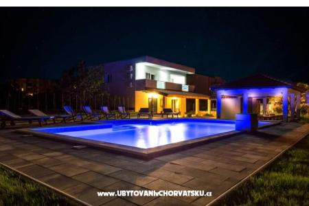 Villa Apartmány Marko Kaštela Chorvatsko