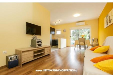 Apartmán Castel Vecchio  Kaštela Chorvatsko