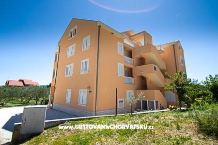 Apartmány Dům Valentin Kaštela Chorvatsko