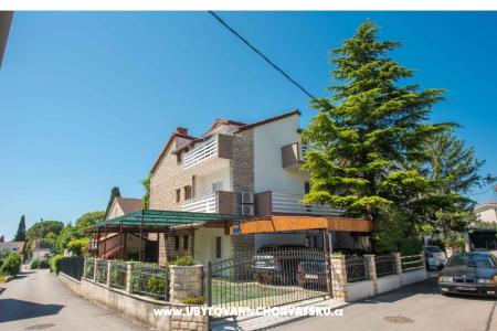 Apartmány Kastel Kaštela Chorvatsko
