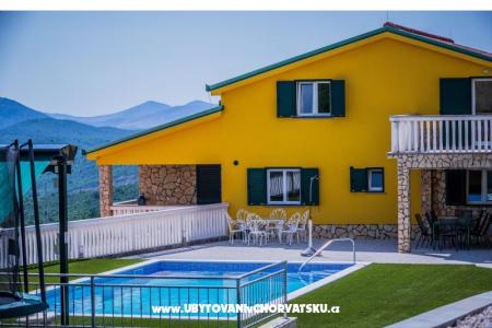 Luxury villa Cvita Kaštela Chorvatsko