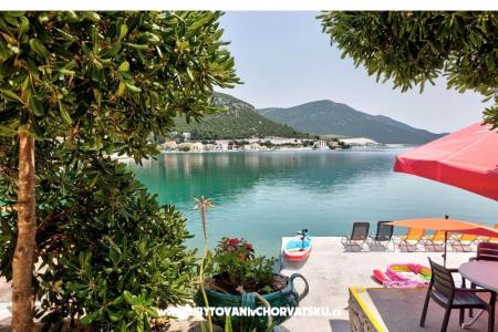 Apartmány Anicic Klek Chorvatsko