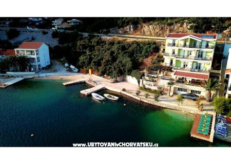 Apartmány Pehar Klek Chorvatsko