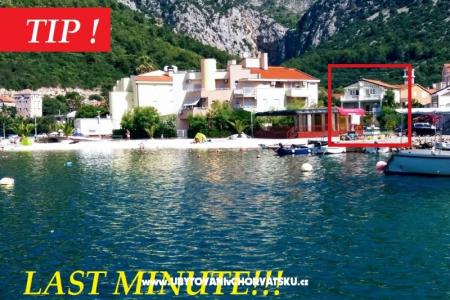 Apartmani Pezo Klek Klek Chorvatsko