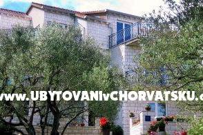 Apartmán Kristina Korčula Chorvatsko