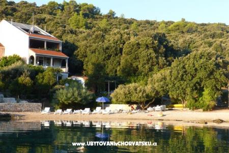  Villa CEBALO Apartmány Korčula Chorvatsko