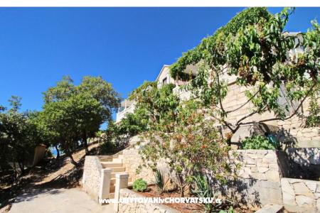 Apartmány Ana Korčula Chorvatsko