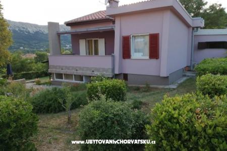 Apartmán Mira ostrov Krk Chorvatsko