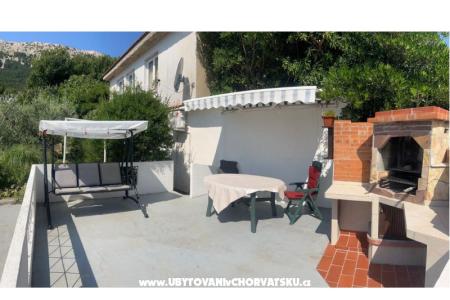 Apartmán Roko ostrov Krk Chorvatsko