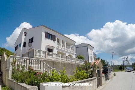 Apartmán Tara ostrov Krk Chorvatsko