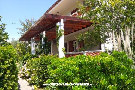 Apartmány Branko ostrov Krk Chorvatsko
