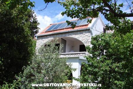 Apartmány Kayser ostrov Krk Chorvatsko