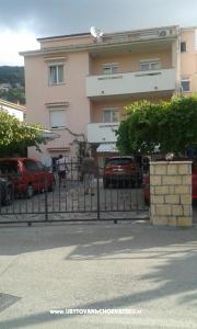 Apartmány Lucijana Baska ostrov Krk Chorvatsko