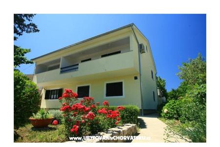 Apartmány Petra ostrov Krk Chorvatsko