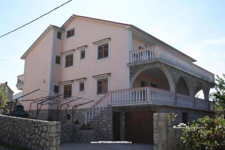 Apartmány Petrović ostrov Krk Chorvatsko