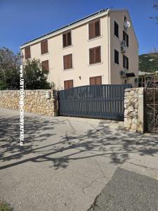 Apartmány Željko-Baška ostrov Krk Chorvatsko