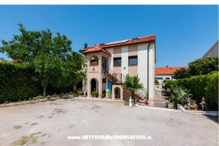 Apartmány Barbara ostrov Krk Chorvatsko