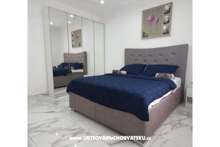 Apartmány Blazevic, Njivice ostrov Krk Chorvatsko