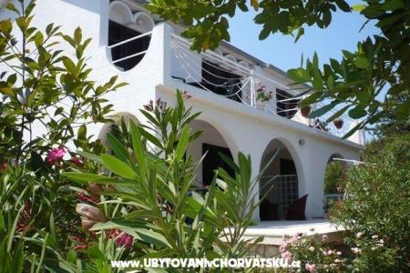 Apartmány Zana ostrov Krk Chorvatsko