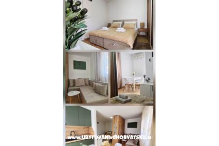 Villa Marija ostrov Krk Chorvatsko