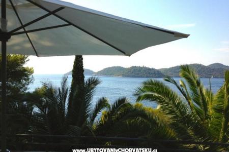 Villa Lastovo ostrov Lastovo Chorvatsko