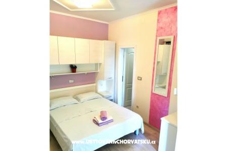 Apartmány Karla Makarska Chorvatsko