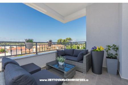 Apartmán Slavka Makarska Chorvatsko