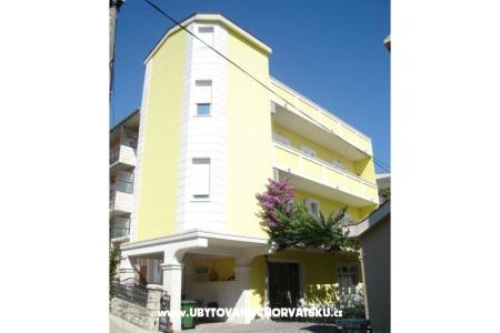 Apartmány Anita Makarska Chorvatsko