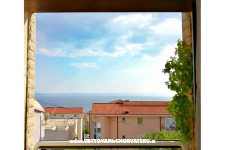 Apartmány Boban Makarska Chorvatsko