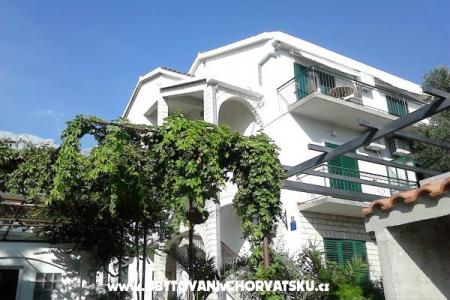 Apartmány Lena - Makarska Makarska Chorvatsko