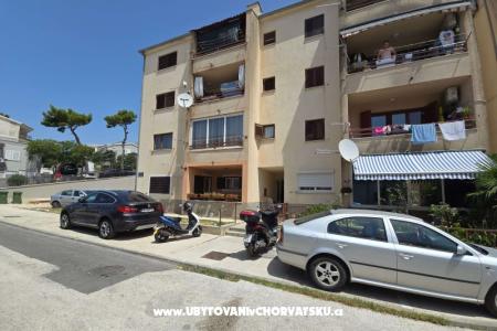 Apartmán Antonia Makarska Chorvatsko