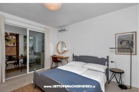 Apartmány and rooms Rica Makarska Chorvatsko