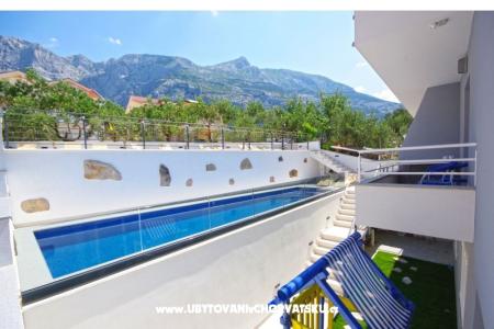 Apartmány Makarska Makarska Chorvatsko