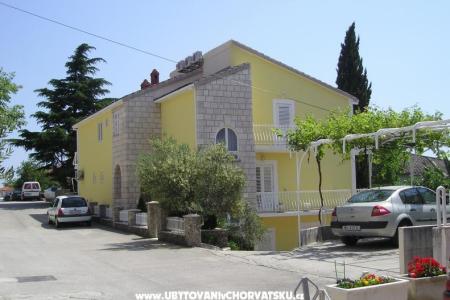 Apartmány VUKOVIĆ Makarska *** Makarska Chorvatsko