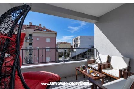 Cliffside Breeze Apartmán Makarska Chorvatsko