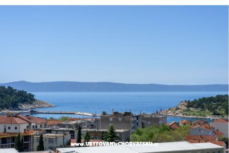 La Fragola Apartmán Makarska Chorvatsko