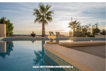 Luxury Visium Makarska Chorvatsko