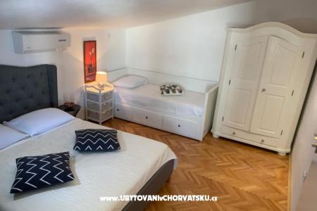 Makarska Beach Apartmány Makarska Chorvatsko