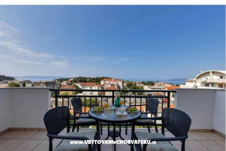 Urban Apartmán Makarska Chorvatsko