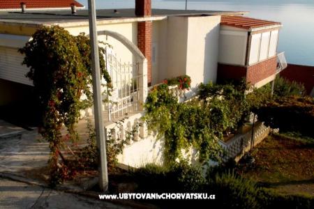 Apartmán Lara Makarska Chorvatsko