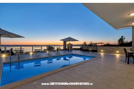 Villa Infinite Makarska Chorvatsko
